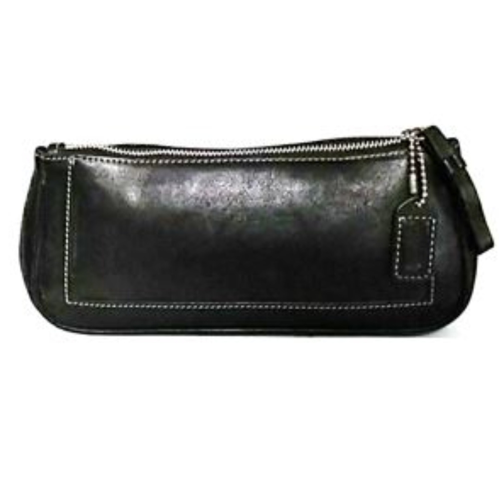 Coach Wallet Makeup Brush Bag Case Pouch